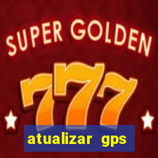 atualizar gps napoli 7968